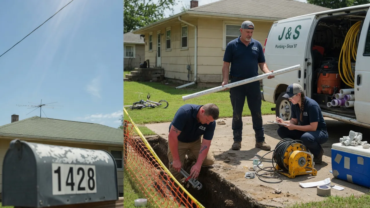 Sewer Line Repair in Outlook, MT near me